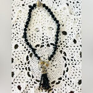 Heidi Daus “Endless Possibilities” 3 piece magnetic necklace like new